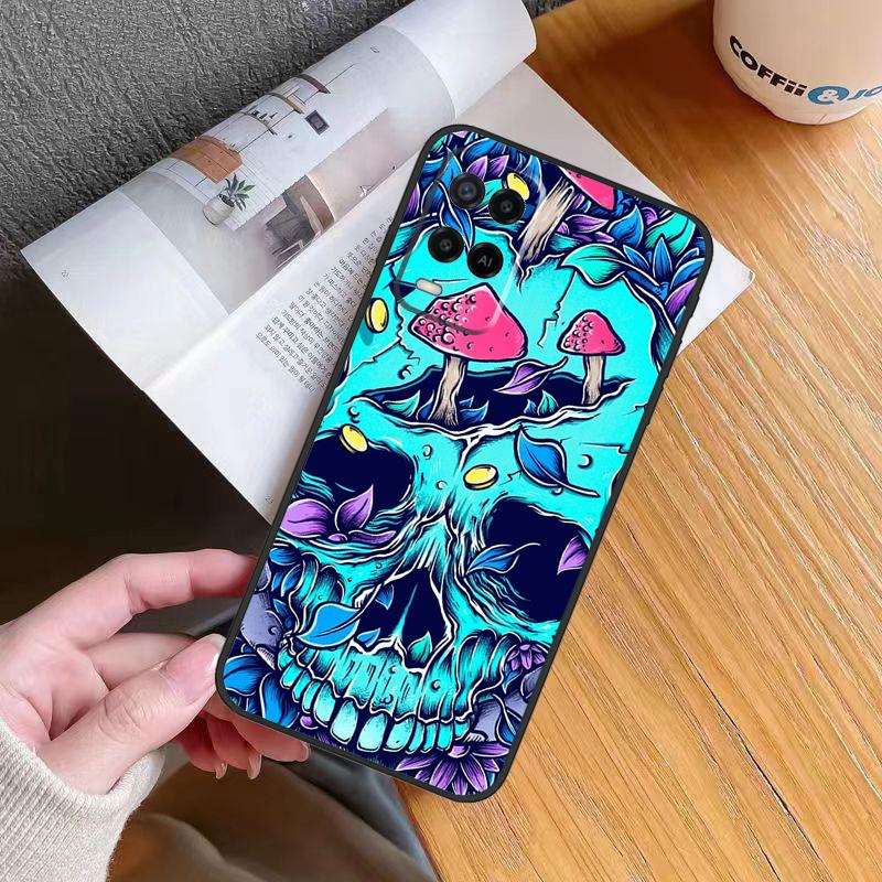 Mushroom Forest Case For Oppo A60 A40 A80 A16 A76 A96 A98 A58 A78 A18 A38 A57 A17 A74 A54 A94 A15 A5 A6 Pro OPPO A38 4G
Mushroom Forest Case For Oppo A60 A40 A80 A16 A76 A96 A98 A58 A78 A18 A38 A57 A17 A74 A54 A94 A15 A5 A6 Pro OPPO A38 4G