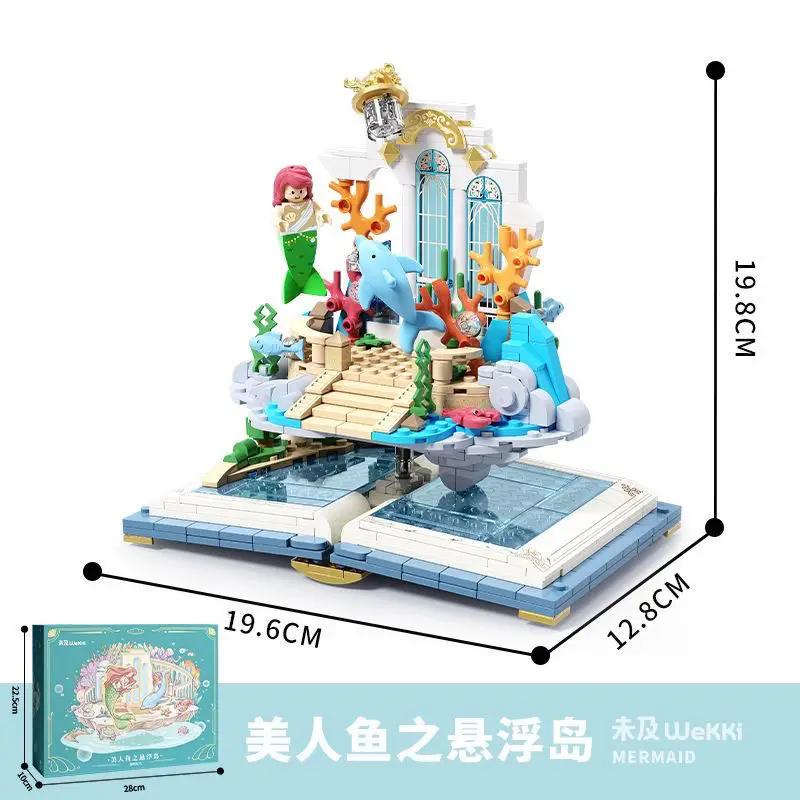 Fairy Tale Town Cinderella Breaks Into Reality Building Blocks Puzzle Toys Children s Assembly Games Gift Building Blocks no box
Fairy Tale Town Cinderella Breaks Into Reality Building Blocks Puzzle Toys Children s Assembly Games Gift Building Blocks no box