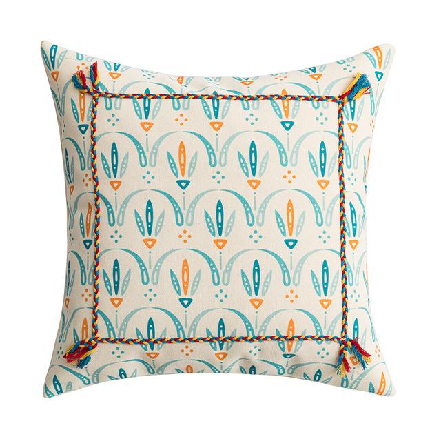 Bohemia Look Geometry Printed Pillowcase Case Decorate Sofa Furniture Soft Cushion Case 45x45cm /30x50cm Durable Material
Bohemia Look Geometry Printed Pillowcase Case Decorate Sofa Furniture Soft Cushion Case 45x45cm /30x50cm Durable Material