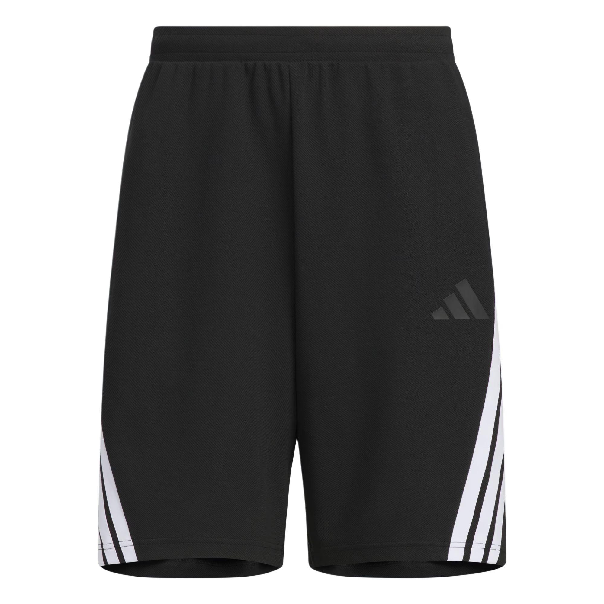 Adidas 3-Stripes Simple Sports Comfortable Loose Casual Shorts Men Shorts Black KC3897 M
Adidas 3-Stripes Simple Sports Comfortable Loose Casual Shorts Men Shorts Black KC3897 M