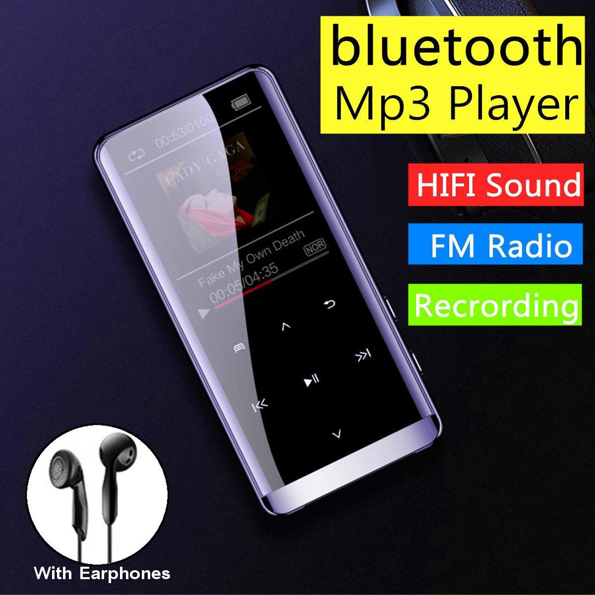 Mini M13 Bluetooth многофункциональный диктофон плеер Walkman Lossless Hifi музыка с радио FM запись электронная книга видео плеер 4GB
Mini M13 Bluetooth многофункциональный диктофон плеер Walkman Lossless Hifi музыка с радио FM запись электронная книга видео плеер 4GB