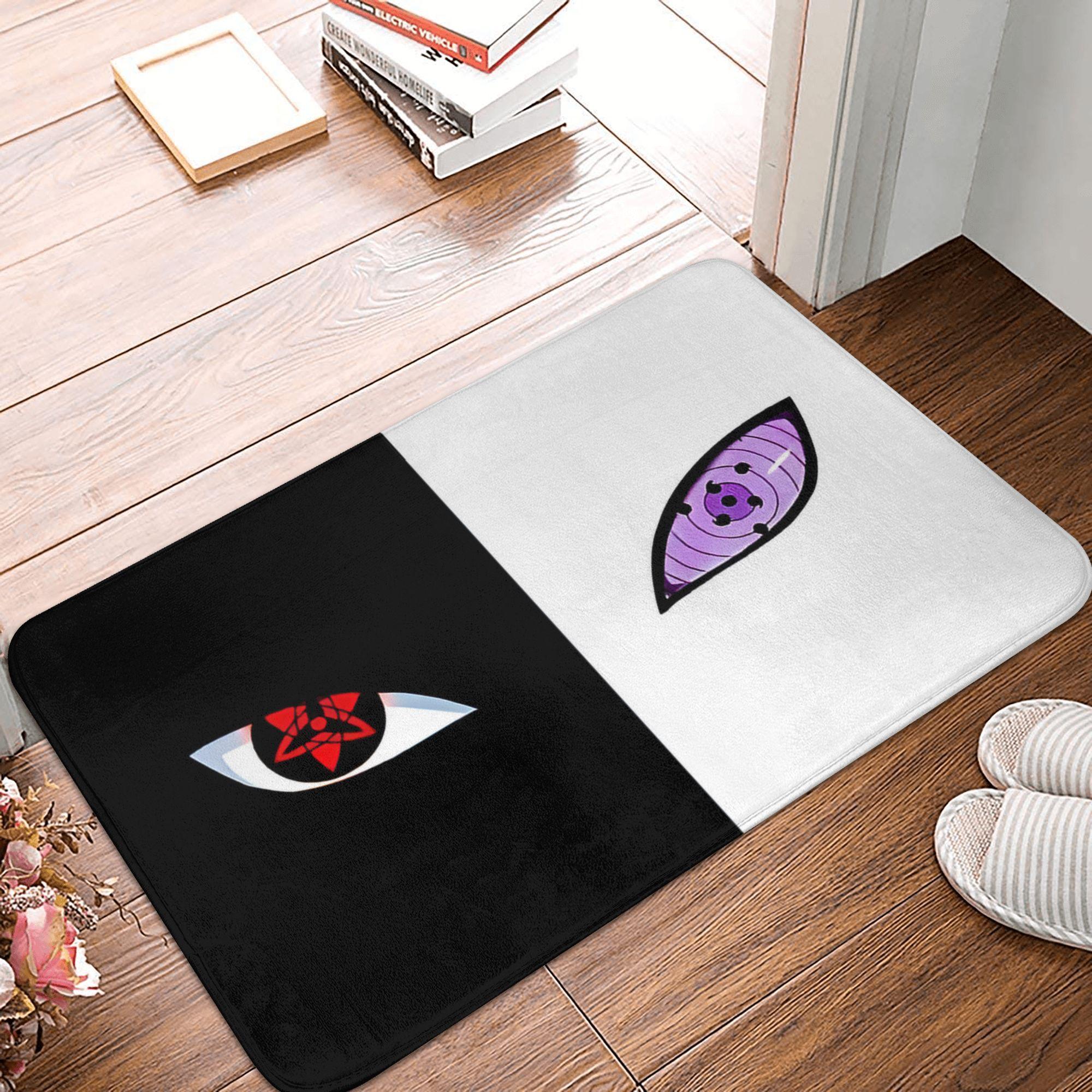 Anime Narutos Akatsuki Cloud Doormat Non-Slip Entrance Kitchen Bath Floor Door Mat Living Room Rug Carpet Footpad 60cm x 90cm
Anime Narutos Akatsuki Cloud Doormat Non-Slip Entrance Kitchen Bath Floor Door Mat Living Room Rug Carpet Footpad 60cm x 90cm