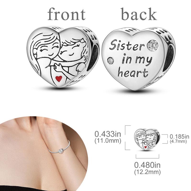 copper Charm Bead Charms for Bracelets and Necklaces Bead Charms Heart Sweet Family Girl Boy Bead Charms Jewellery for Women Girls
copper Charm Bead Charms for Bracelets and Necklaces Bead Charms Heart Sweet Family Girl Boy Bead Charms Jewellery for Women Girls