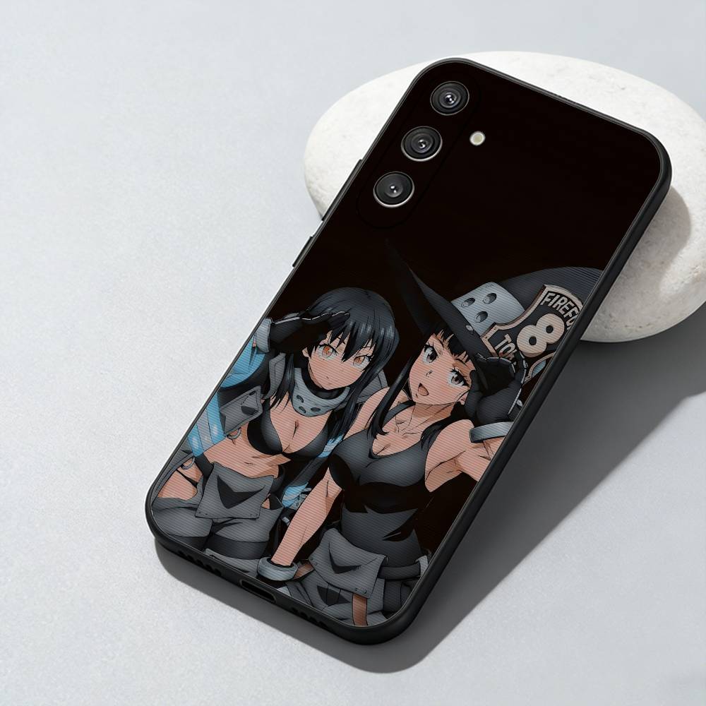 FF-Fire S-Sho K-Kusakabe Characters Phone Case For Samsung Galaxy A73,A72,A71,A70,A52,A51 Others Soft Black Cover Samsung a53 5g
FF-Fire S-Sho K-Kusakabe Characters Phone Case For Samsung Galaxy A73,A72,A71,A70,A52,A51 Others Soft Black Cover Samsung a53 5g