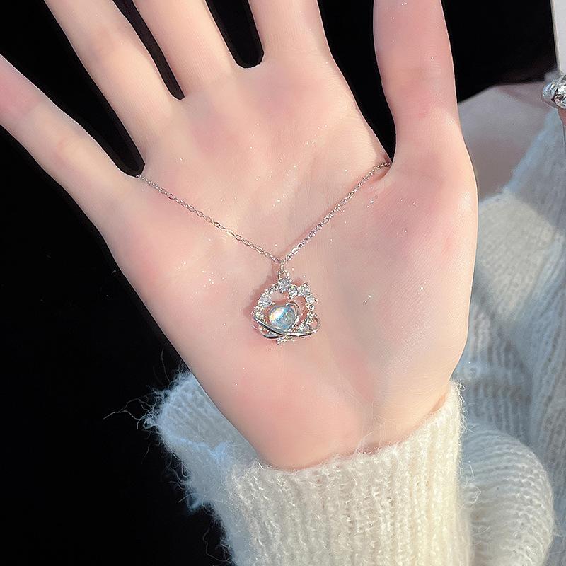 Galaxy Planet Necklace for Women Fashion Trendy Daily Commute Collarbone Chain Stylish Versatile
Galaxy Planet Necklace for Women Fashion Trendy Daily Commute Collarbone Chain Stylish Versatile