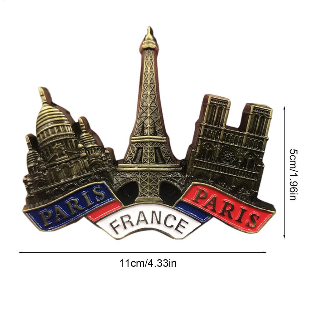 Decorative Magnets 3D Notre-Dame Cathedral Souvenir Fridge Magnet Kitchen Accessories For Party Photographers Men Women Art
Decorative Magnets 3D Notre-Dame Cathedral Souvenir Fridge Magnet Kitchen Accessories For Party Photographers Men Women Art