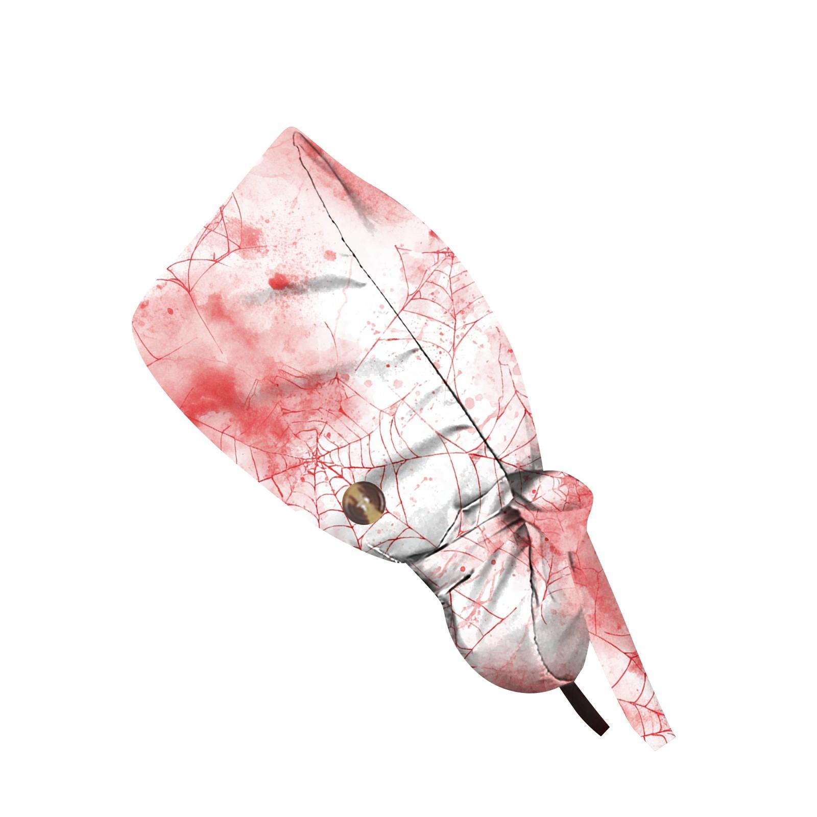 Модная рабочая кепка с принтом на Хэллоуин, повседневная женская кепка с хвостиком, кепка с постиранной резинкой, кепка Baotou One Size розовый
Модная рабочая кепка с принтом на Хэллоуин, повседневная женская кепка с хвостиком, кепка с постиранной резинкой, кепка Baotou One Size розовый