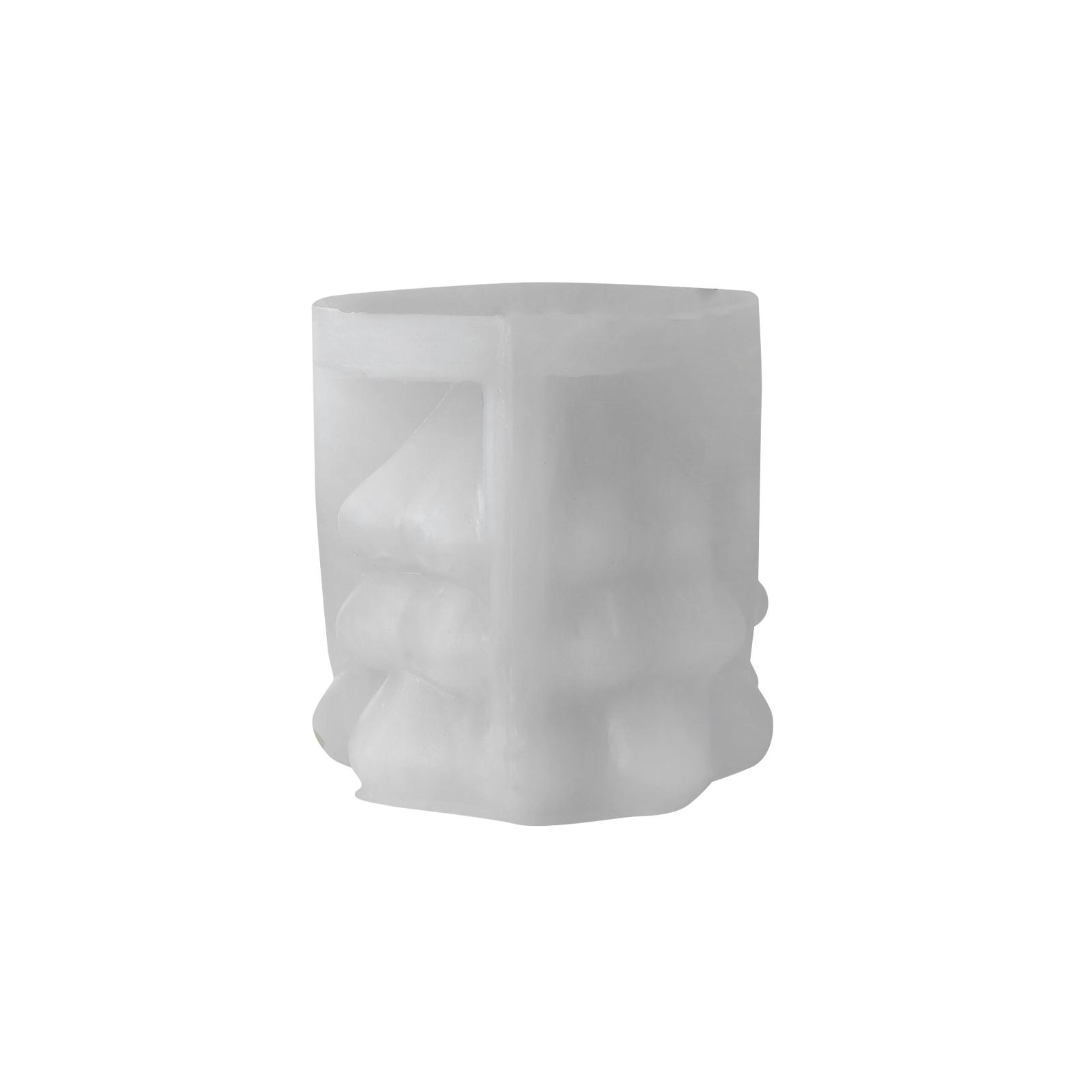 Свеча Рождественская Елка Силиконовая Форма Ароматерапия Гипс Мыло Смола Торт Формы для Выпечки Домашний Декор Праздничные Подарки One Size