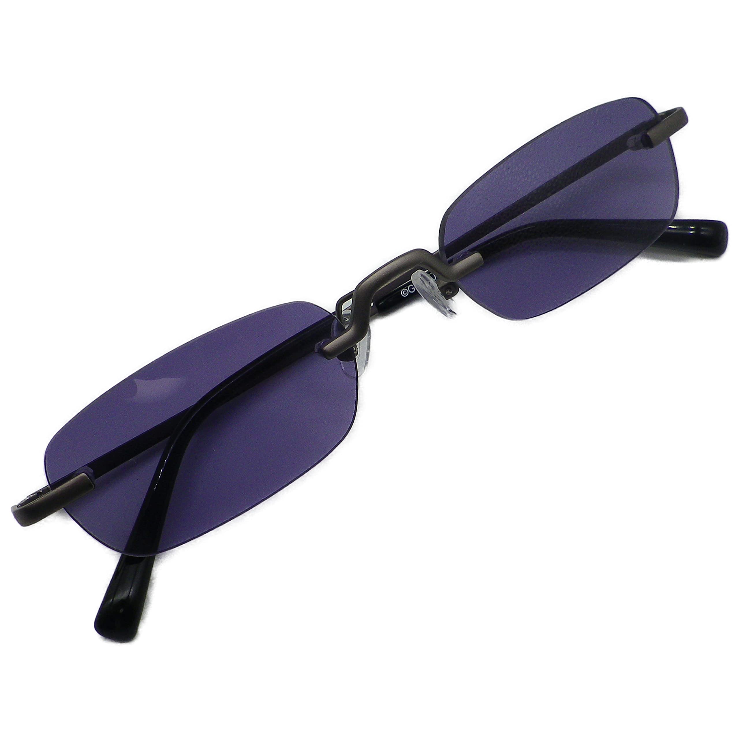 Jujutsu Kaisen Glasses Collection Sunglasses Anime Collaboration UV Protection SG Jujutsu Kaisen SG (Satoru Gojo)
Jujutsu Kaisen Glasses Collection Sunglasses Anime Collaboration UV Protection SG Jujutsu Kaisen SG (Satoru Gojo)