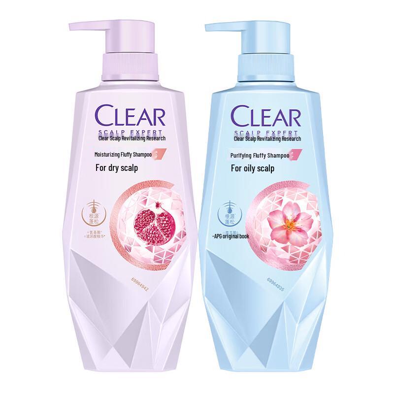 Clear Anti-Dandruff Scalp Care Shampoo Duo Set
Clear Anti-Dandruff Scalp Care Shampoo Duo Set