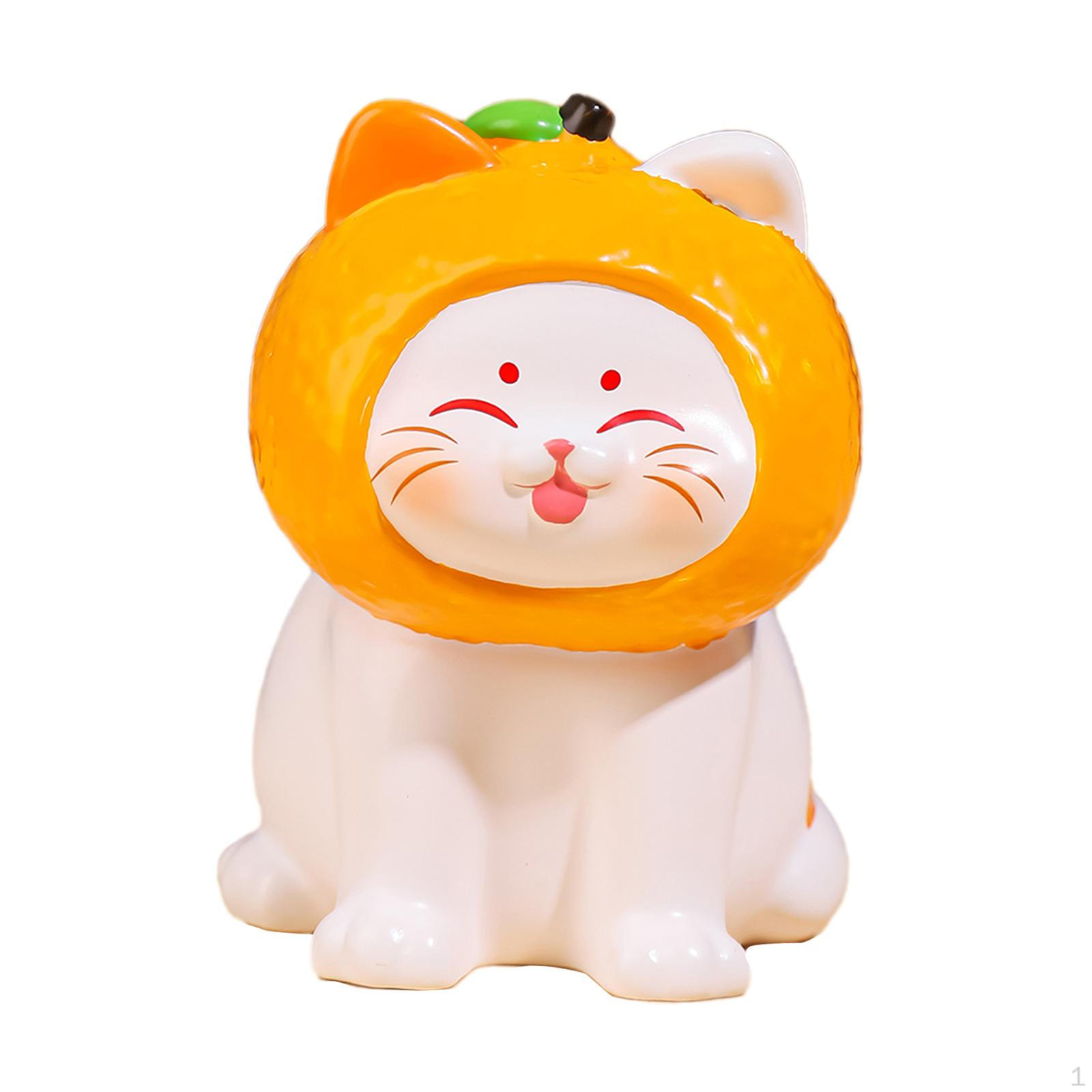 Кошачьи фигурки настольное украшение подарок года орнамент милая скульптура креативная статуэтка для спальни 3.5x3.9x4.9 cm_Style F
Кошачьи фигурки настольное украшение подарок года орнамент милая скульптура креативная статуэтка для спальни 3.5x3.9x4.9 cm_Style F