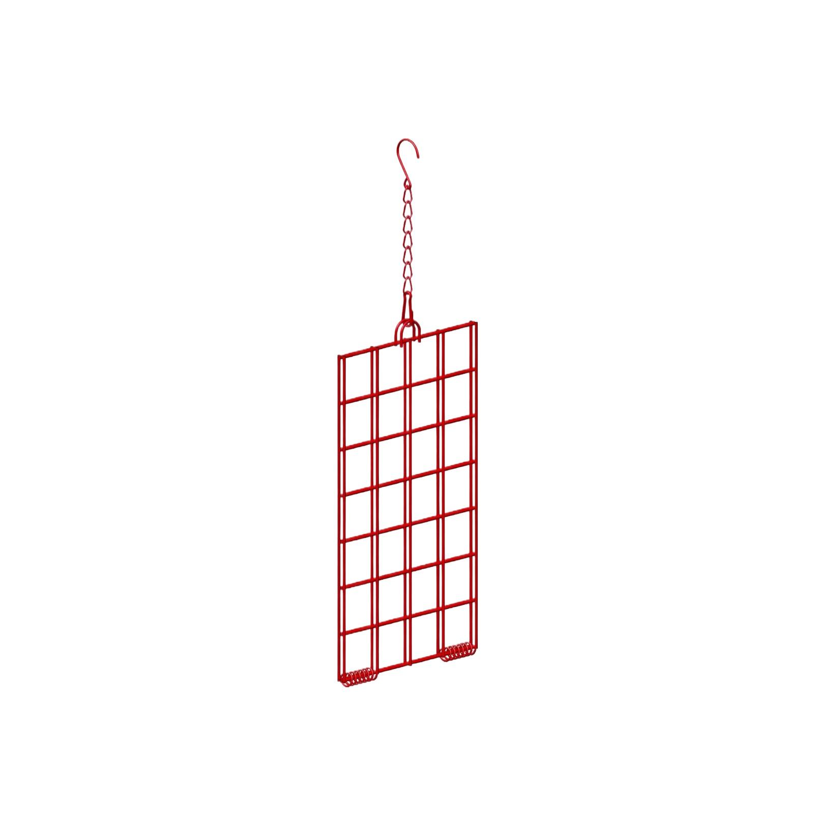 Outdoor Bird Feeder Hanging Cage Style Hummingbird Feeder Garden Decorative Bird Feeding Station Suitable for Backyard Patio Hanging One Size
Outdoor Bird Feeder Hanging Cage Style Hummingbird Feeder Garden Decorative Bird Feeding Station Suitable for Backyard Patio Hanging One Size