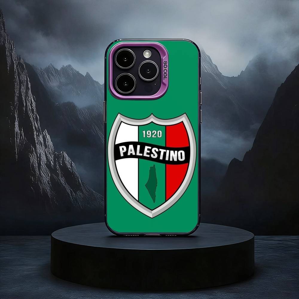 Club D-Deportivo P-Palestino Phone Case For iPhone17,16,15,14,13,12,11 Plus,Pro Max Black Candy silver phone case iPhone12PROMAX
Club D-Deportivo P-Palestino Phone Case For iPhone17,16,15,14,13,12,11 Plus,Pro Max Black Candy silver phone case iPhone12PROMAX
