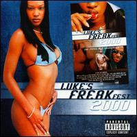 CD LUKE - Lukes Freak Fest 2000 4975052 Luke Records 2000 Non Japan Rap & Hip-Hop/R&B Used
CD LUKE - Lukes Freak Fest 2000 4975052 Luke Records 2000 Non Japan Rap & Hip-Hop/R&B Used