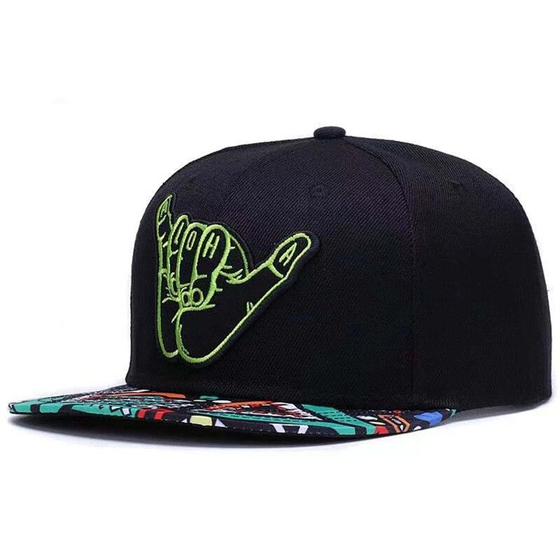 Unisex Green Fingers 6 Embroidery Hip-Hop Hats Outdoor Adjustable Casual Baseball Caps Sunscreen Hat
Unisex Green Fingers 6 Embroidery Hip-Hop Hats Outdoor Adjustable Casual Baseball Caps Sunscreen Hat