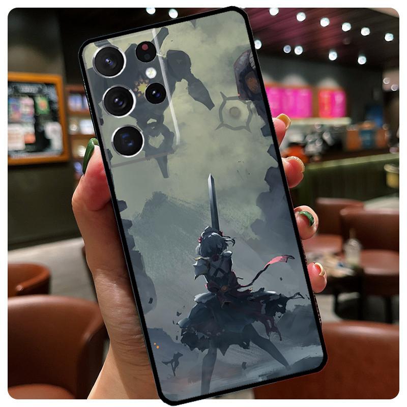 Anime Game Genshin Impact Phone Case For Samsung Galaxy S25 Ultra S21 S22 S23 S24 Ultra S9 S10 Plus S24 S25 FE Cover Galaxy S25 Plus
Anime Game Genshin Impact Phone Case For Samsung Galaxy S25 Ultra S21 S22 S23 S24 Ultra S9 S10 Plus S24 S25 FE Cover Galaxy S25 Plus