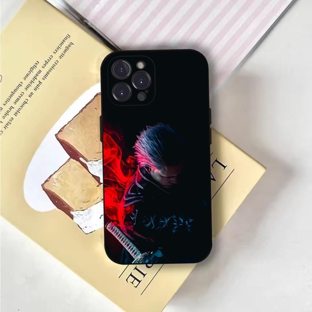 Чехол для телефона D-Devil May Cry DMC для iPhone 16,15,14,13,12,11,Pro,X,XS,Max,XR,Plus,Mini Мягкий черный чехол iPhone12PRO
Чехол для телефона D-Devil May Cry DMC для iPhone 16,15,14,13,12,11,Pro,X,XS,Max,XR,Plus,Mini Мягкий черный чехол iPhone12PRO