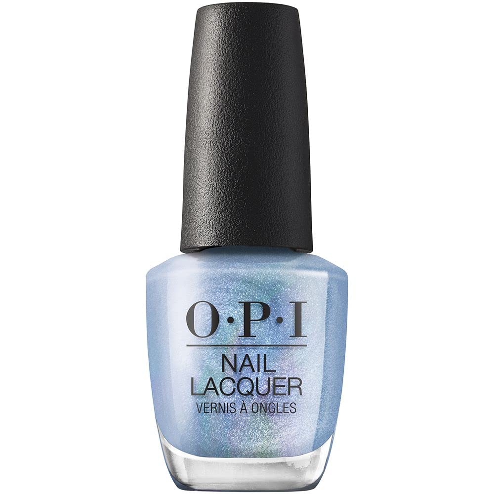 OPI Nail Highly Easy to Blue 15mL Lacquer Perfect as a Gift Polish, Color-Payoff, Apply, Glitter, (Nail NLLA08) -
OPI Nail Highly Easy to Blue 15mL Lacquer Perfect as a Gift Polish, Color-Payoff, Apply, Glitter, (Nail NLLA08) -
