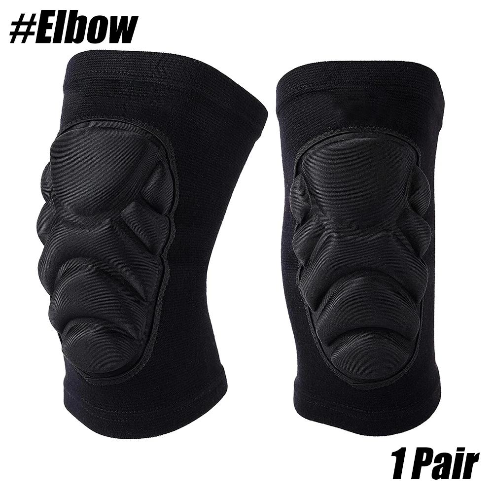 1Pair Elbow Knee Pads Brace Support For Gardening,Construction Work,Sports,Anti Slip Collision Avoidance Kneepads&Thick Eva Foam S
1Pair Elbow Knee Pads Brace Support For Gardening,Construction Work,Sports,Anti Slip Collision Avoidance Kneepads&Thick Eva Foam S