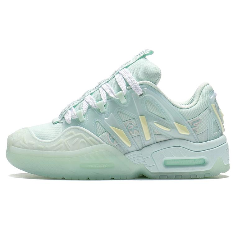 New LiNing Yi 2.0 Yi 2.0 Mars Low Top Sports Casual Shoes Unisex Soft Aqua Blue Fluorescent Edition AGCS307-1 37
New LiNing Yi 2.0 Yi 2.0 Mars Low Top Sports Casual Shoes Unisex Soft Aqua Blue Fluorescent Edition AGCS307-1 37