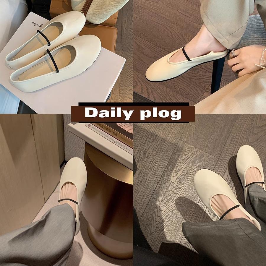 Grape Mom Mary Janes: Soft Leather Round-Toe Flats with Thin Ankle Strap for Women, Summer Collection. 41 абрикосовий
Grape Mom Mary Janes: Soft Leather Round-Toe Flats with Thin Ankle Strap for Women, Summer Collection. 41 абрикосовий