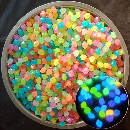 200pcs износостойкий прочный премиум безопасный светящийся в темноте ромб светящийся каменный камень
200pcs износостойкий прочный премиум безопасный светящийся в темноте ромб светящийся каменный камень