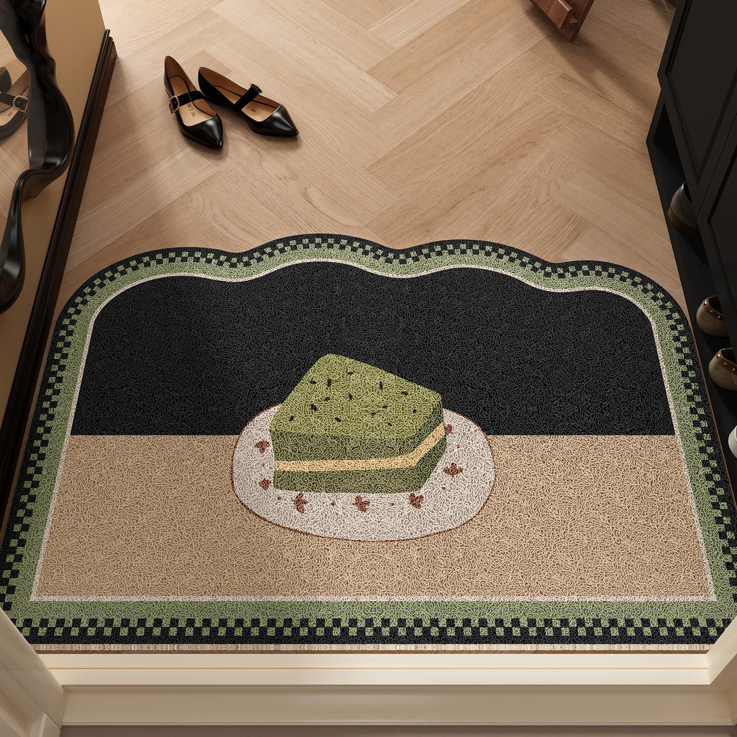 Coir Loop Doormat - Anti-Slip, Dust Removal, Shìshì rúyì Design - Customizable Entrance Mat for Home Entryways 40*60cm
Coir Loop Doormat - Anti-Slip, Dust Removal, Shìshì rúyì Design - Customizable Entrance Mat for Home Entryways 40*60cm