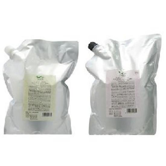 Demi Yunto Shampoo Silky 2000ml & Yunto Hair Treatment II 2000g Commercial Refill Set
Demi Yunto Shampoo Silky 2000ml & Yunto Hair Treatment II 2000g Commercial Refill Set