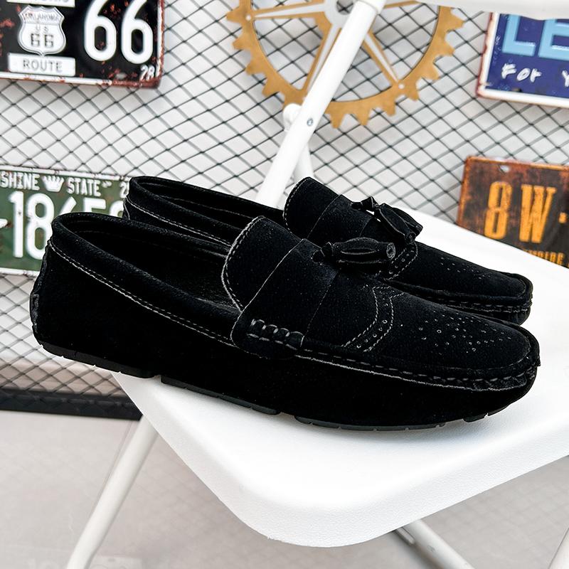 Модный бренд Мужские повседневные лоферы с круглым носком, туфли-балетки, нескользящие кожаные туфли для работы, мужские мокасины, деловые туфли для официальных мероприятий, мягкие туфли на низком ходу 38 чёрный
Модный бренд Мужские повседневные лоферы с круглым носком, туфли-балетки, нескользящие кожаные туфли для работы, мужские мокасины, деловые туфли для официальных мероприятий, мягкие туфли на низком ходу 38 чёрный