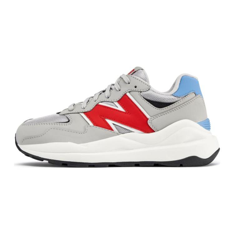 New Balance Амортизирующие Низкие Детские Беговые Кроссовки Серые Унисекс GC5740PR 35.5
New Balance Амортизирующие Низкие Детские Беговые Кроссовки Серые Унисекс GC5740PR 35.5