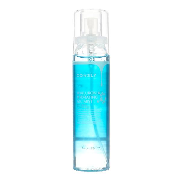 Увлажняющий гель-мист для лица с гиалуроновой кислотой CONSLY Hyaluronic Acid Hydrating Gel Mist 120мл
Увлажняющий гель-мист для лица с гиалуроновой кислотой CONSLY Hyaluronic Acid Hydrating Gel Mist 120мл