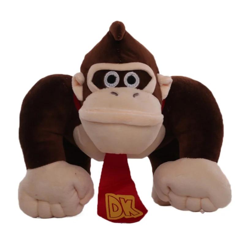 24cm Donkey Kong Plush Toys Cute Monkey Soft Toy Orangutan Plushie Doll Stuffed Animals Gorilla Dolls for Childen Birthday Gifts 22cm
24cm Donkey Kong Plush Toys Cute Monkey Soft Toy Orangutan Plushie Doll Stuffed Animals Gorilla Dolls for Childen Birthday Gifts 22cm
