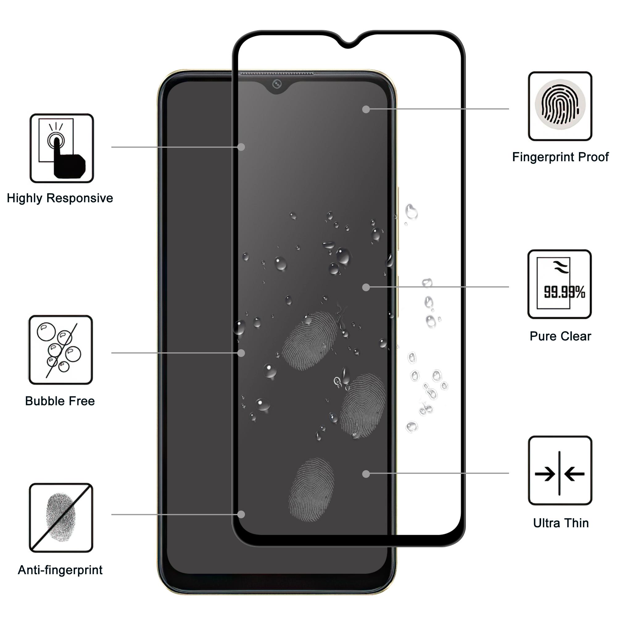 For Oppo A38 4G Screen Covering Film Clear AGC Glass Black Edge Full Glue Screen Protector Type A
For Oppo A38 4G Screen Covering Film Clear AGC Glass Black Edge Full Glue Screen Protector Type A