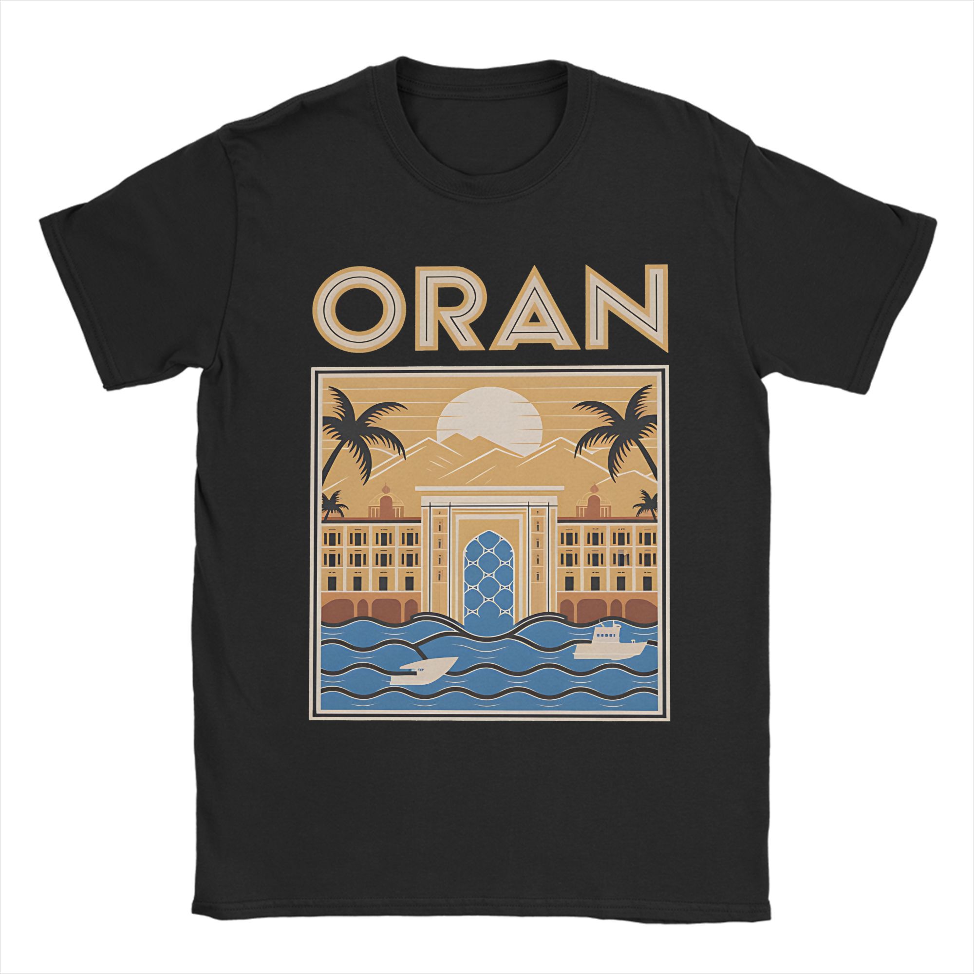 Man T Shirt Algeria DZ City Algerian T Shirts Hip Hop Summer Tees Streetwear Casual Cotton Clothes Gift L
Man T Shirt Algeria DZ City Algerian T Shirts Hip Hop Summer Tees Streetwear Casual Cotton Clothes Gift L