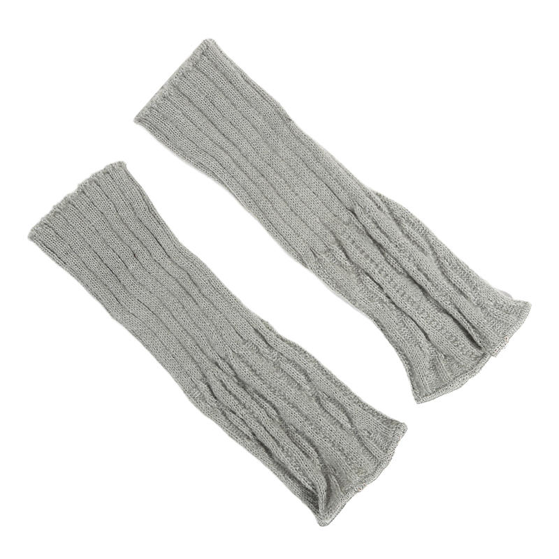 Зимние гетры гетры женские готические лолита вязаные длинные носки женские гетры стильные эластичные чехлы для ботинок One Size светло-серый
Зимние гетры гетры женские готические лолита вязаные длинные носки женские гетры стильные эластичные чехлы для ботинок One Size светло-серый