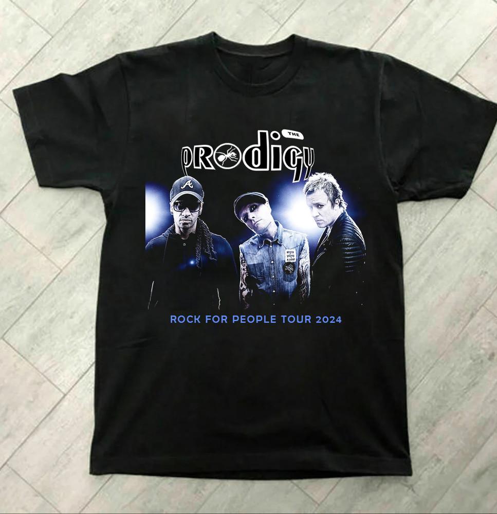 The Prodigy Band Rock for People Tour 2024 Unisex T-Shirt Cotton Full Size Unisex T-Shirt XL
The Prodigy Band Rock for People Tour 2024 Unisex T-Shirt Cotton Full Size Unisex T-Shirt XL