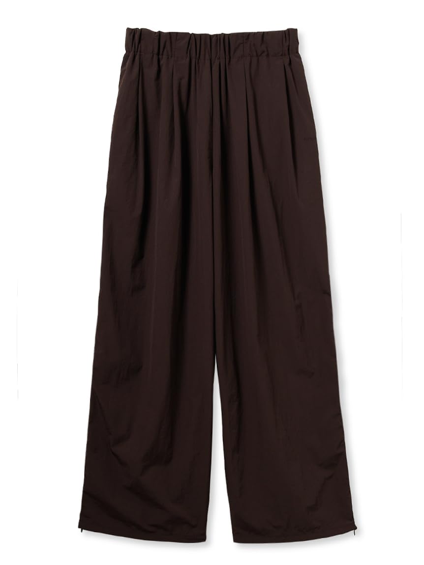 Emi Nylon Easy Pants 13WFP254069BRW0
Emi Nylon Easy Pants 13WFP254069BRW0