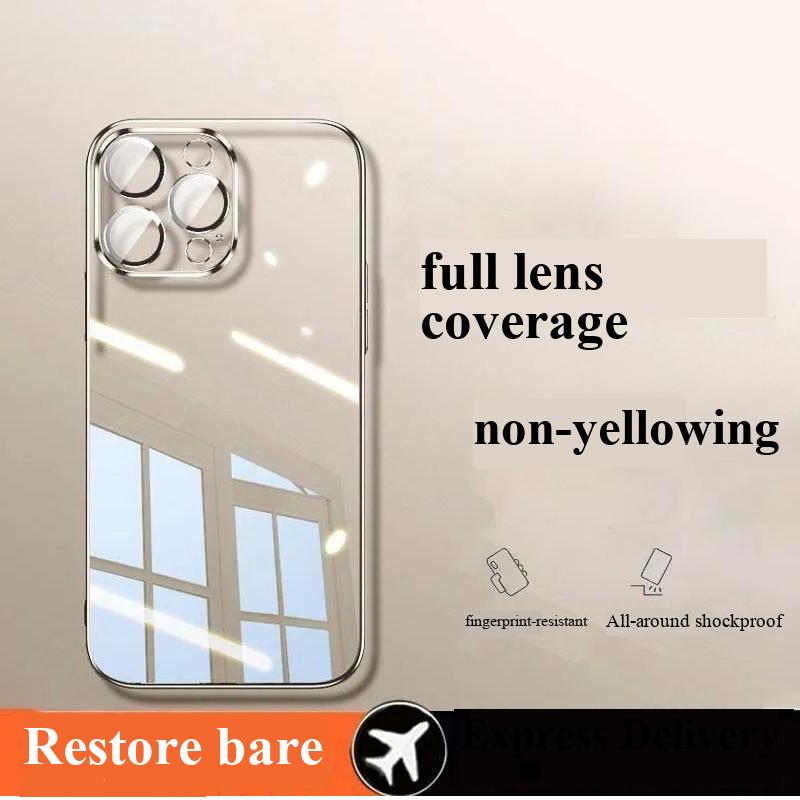 Ultra Thin Clear Silicone Phone Case For iPhone 17 16E 15 14 13 Plus 12 11 Pro Max Phone Back Cover Transparent Shockproof Funda iPhone 15 ProMax чистий
Ultra Thin Clear Silicone Phone Case For iPhone 17 16E 15 14 13 Plus 12 11 Pro Max Phone Back Cover Transparent Shockproof Funda iPhone 15 ProMax чистий