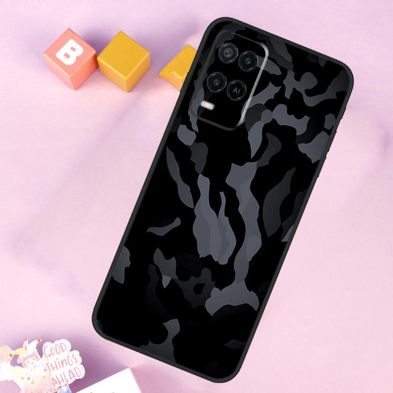 Black Night Camo Camouflage Case For Oppo A60 A80 A40 A15 A16 A17 A57 A94 A74 A54 A76 A96 A18 A38 A58 A78 A98 A5 A6 Pro OPPO A94 4G
Black Night Camo Camouflage Case For Oppo A60 A80 A40 A15 A16 A17 A57 A94 A74 A54 A76 A96 A18 A38 A58 A78 A98 A5 A6 Pro OPPO A94 4G