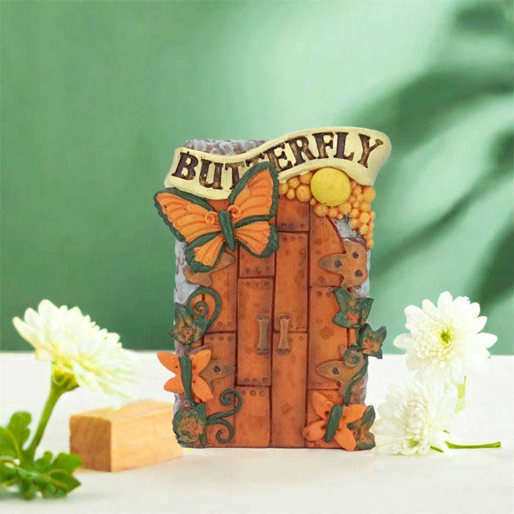 Resin Crafts Miniature Garden Door Cute Garden Fairy Gate Elf Fairy Door Figurine Fairy Garden оранжевый
Resin Crafts Miniature Garden Door Cute Garden Fairy Gate Elf Fairy Door Figurine Fairy Garden оранжевый