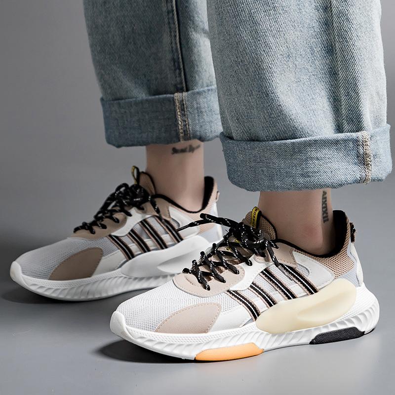 Color matching couple sports shoes spring and summer fly-woven breathable running shoes soft-soled casual shoes women s trendy shoes F8806 35 female code
Color matching couple sports shoes spring and summer fly-woven breathable running shoes soft-soled casual shoes women s trendy shoes F8806 35 female code