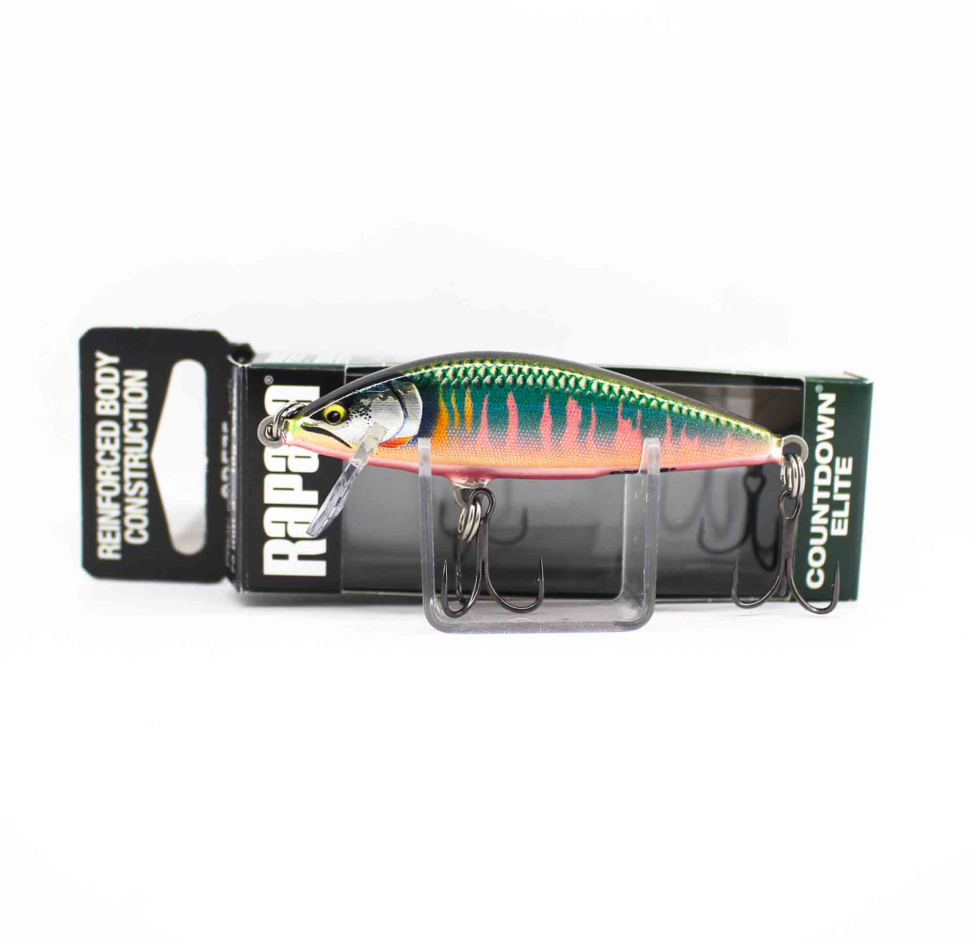 Rapala Countdown Elite Sinking Lure CDE75/GDOK (6246)
Rapala Countdown Elite Sinking Lure CDE75/GDOK (6246)
