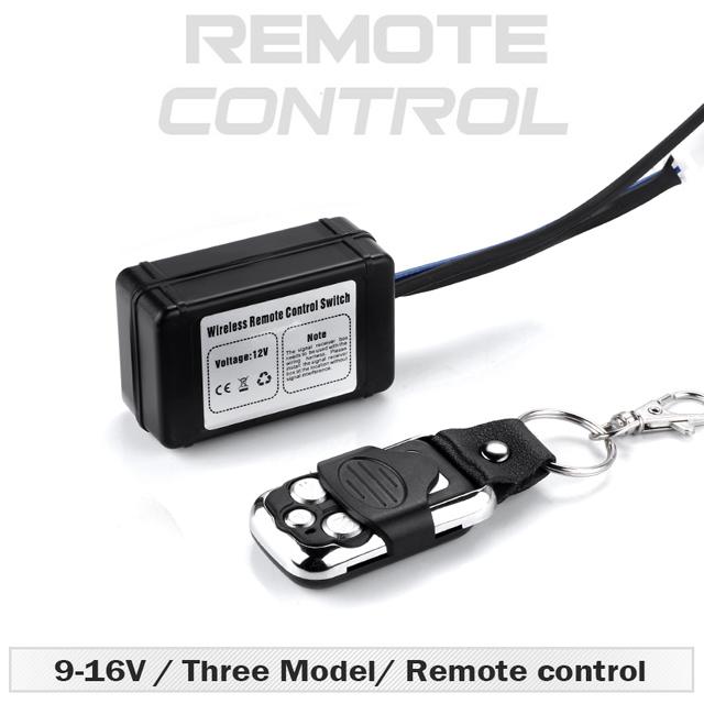 LED Light Bar Wiring Harness 12V 40A Relay Wireless On-off Switch 180W\300w Offroad Car Strobe Work Head Fog Light 2 Leads Wire Wireless Remote
LED Light Bar Wiring Harness 12V 40A Relay Wireless On-off Switch 180W\300w Offroad Car Strobe Work Head Fog Light 2 Leads Wire Wireless Remote