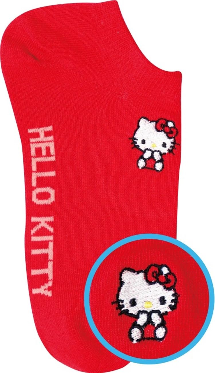 Планирование Вышитые носки Sanrio Hello Kitty Яркие Взрослые CES010 J s (22-24см)
Планирование Вышитые носки Sanrio Hello Kitty Яркие Взрослые CES010 J s (22-24см)