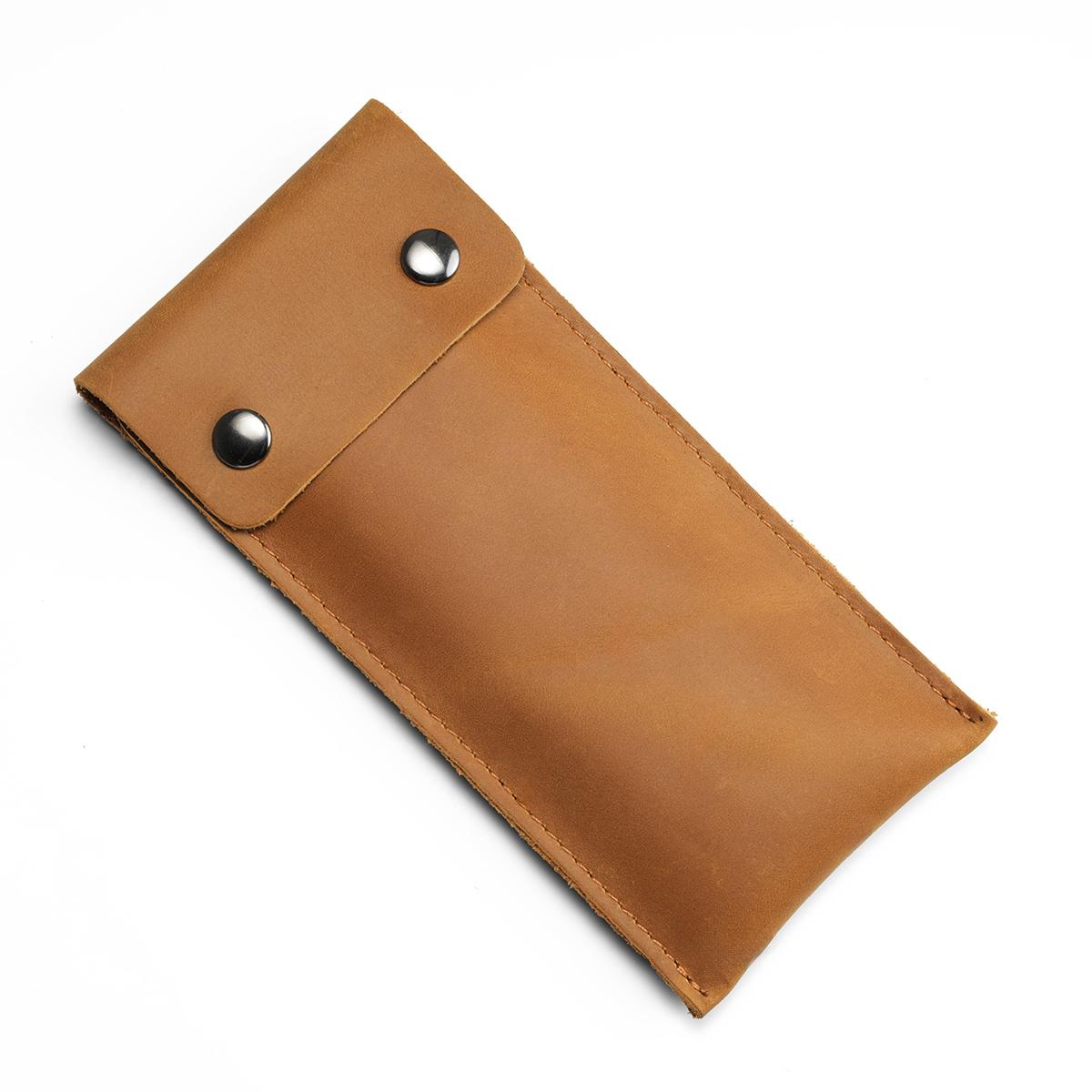 Vintage Genuine Leather Watch Storage Organizer Protective Bag with Cover Travel Portable Leather Watch Pouch 1 slots коричневий
Vintage Genuine Leather Watch Storage Organizer Protective Bag with Cover Travel Portable Leather Watch Pouch 1 slots коричневий