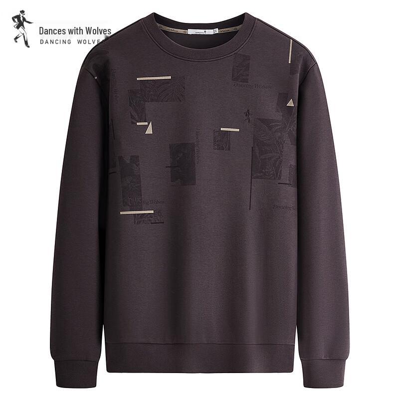 Men s Anti-Static Trendy Print Crewneck Pullover Sweatshirt L
Men s Anti-Static Trendy Print Crewneck Pullover Sweatshirt L