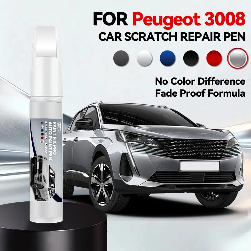Vehicle Dedicated Exclusive For Peugeot 3008 2008-2025 T84 P84 Paint Repair Pen Touch Up Scratch Remover DIY Auto Accessories Bl срібний
Vehicle Dedicated Exclusive For Peugeot 3008 2008-2025 T84 P84 Paint Repair Pen Touch Up Scratch Remover DIY Auto Accessories Bl срібний