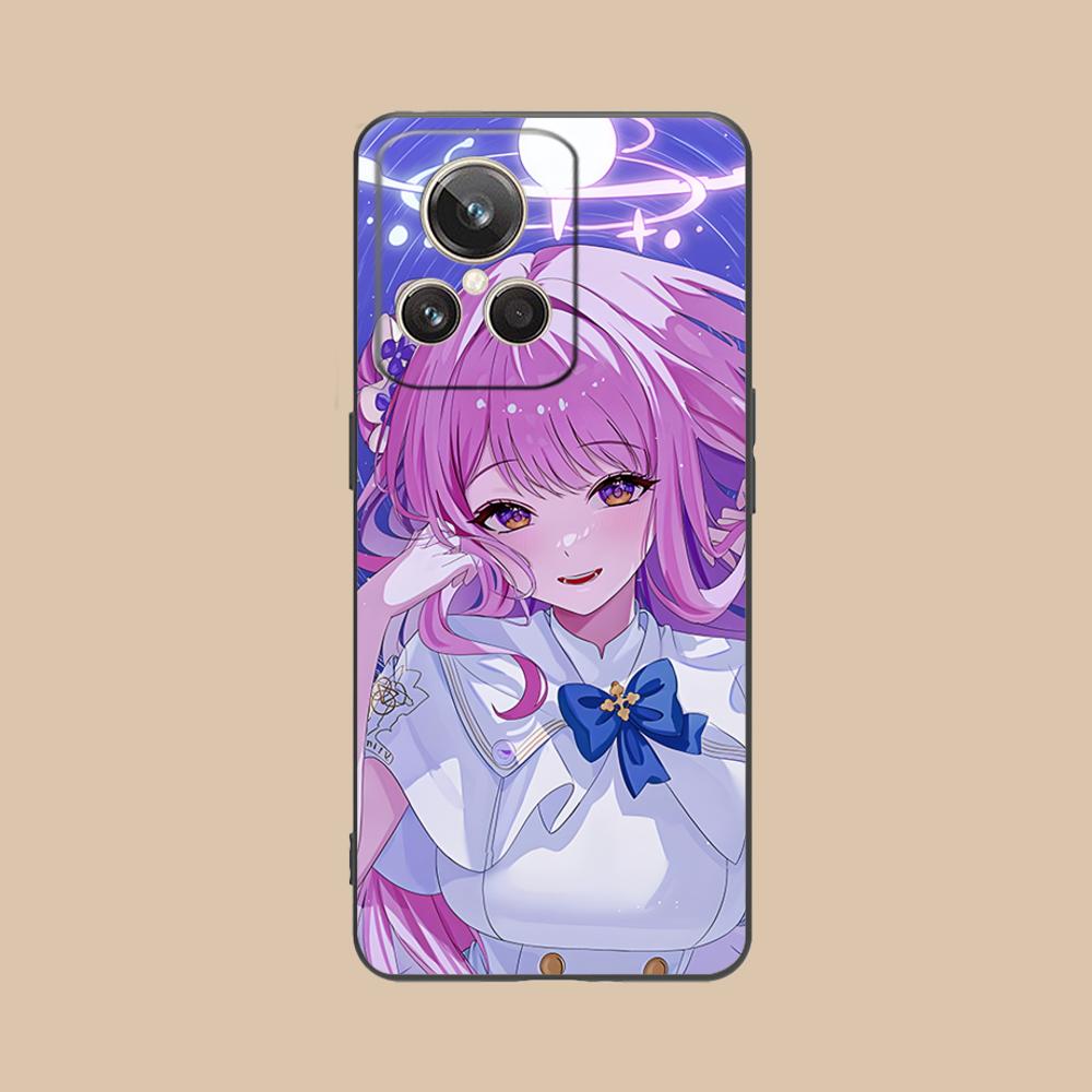 Blue Archive Misono Mika Matte Mobile Phone Case for Realme GT 8 Neo Pro C75 73 71 C67 65 C55 53 C35 31 C20 15 Colorful Cover realme C15
Blue Archive Misono Mika Matte Mobile Phone Case for Realme GT 8 Neo Pro C75 73 71 C67 65 C55 53 C35 31 C20 15 Colorful Cover realme C15