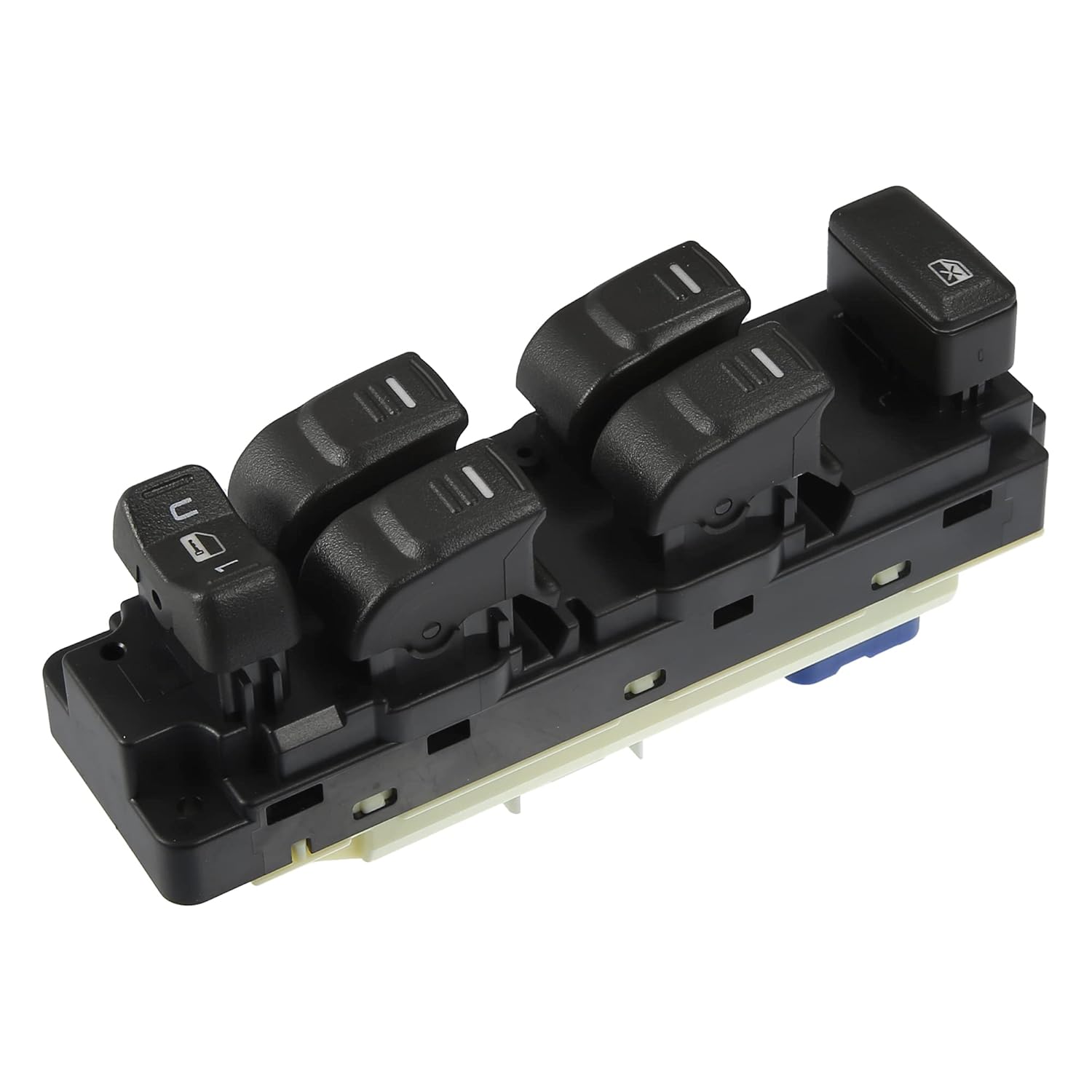 ACROPIX Front Left Driver Side Car Master Power Window Switch Fit for Chevrolet Colorado - Pack of 1 Black
ACROPIX Front Left Driver Side Car Master Power Window Switch Fit for Chevrolet Colorado - Pack of 1 Black
