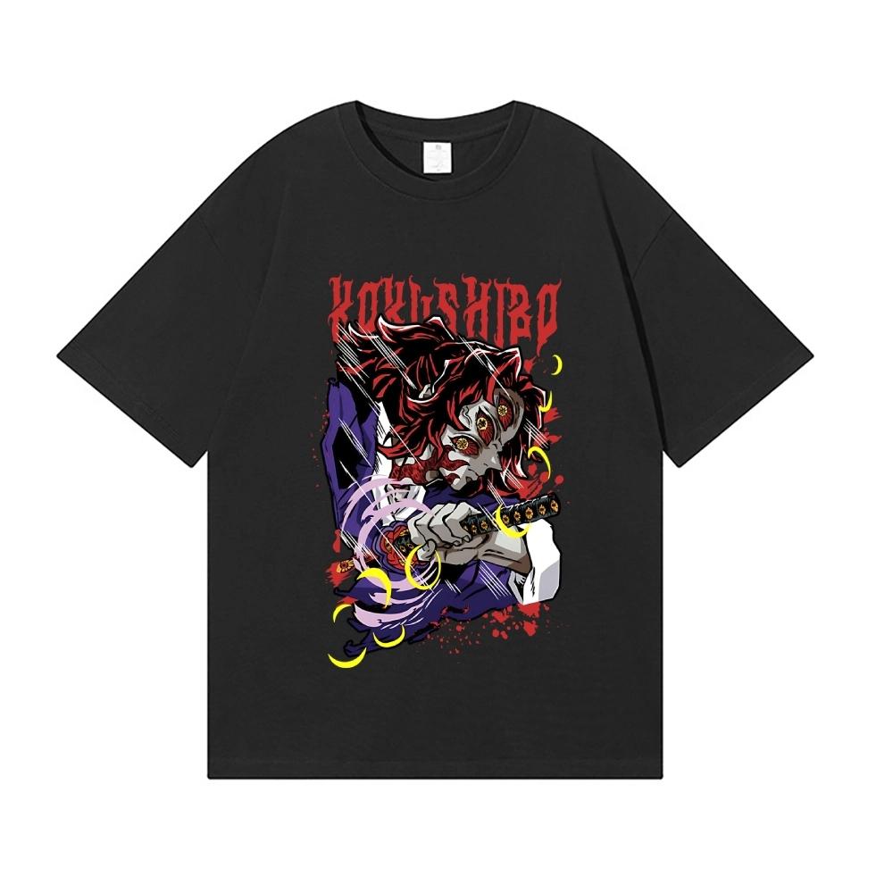 2026 New Demon Slayer Japanese Style Classic Print Tshirt Short Sleeve Tshirt Mens and Womens Tshirt Mens Tops XL
2026 New Demon Slayer Japanese Style Classic Print Tshirt Short Sleeve Tshirt Mens and Womens Tshirt Mens Tops XL